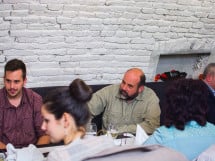 Degustare de vin - Crama Aurelia Vișinescu