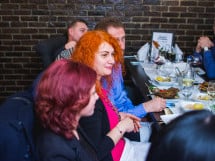 Degustare de vin - Crama Aurelia Vișinescu