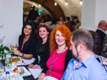 Degustare de vin - Crama Aurelia Vișinescu