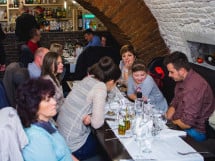 Degustare de vin - Crama Aurelia Vișinescu