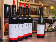 Degustare de vin - Crama Aurelia Vișinescu