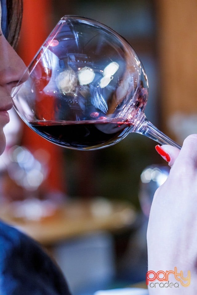 Degustare de vin, The Pipe