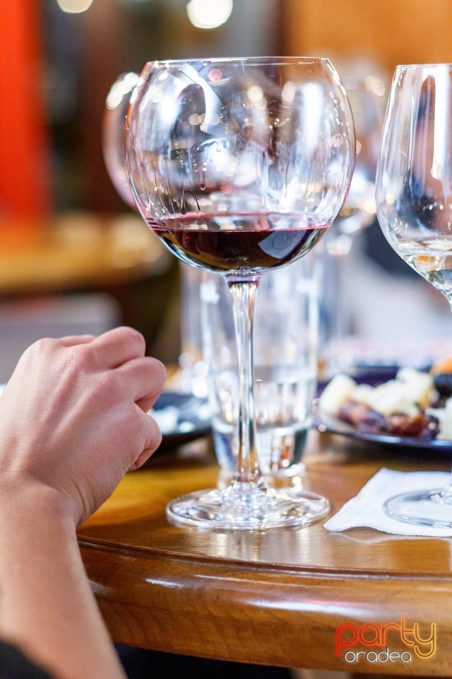 Degustare de vin, The Pipe