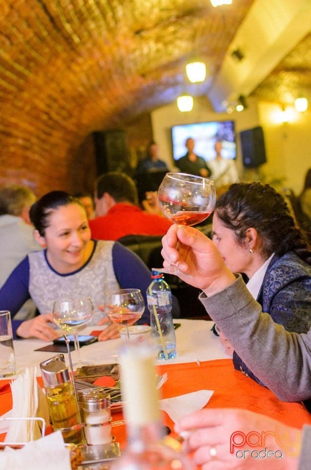 Degustare de vinuri, Beciul Regal