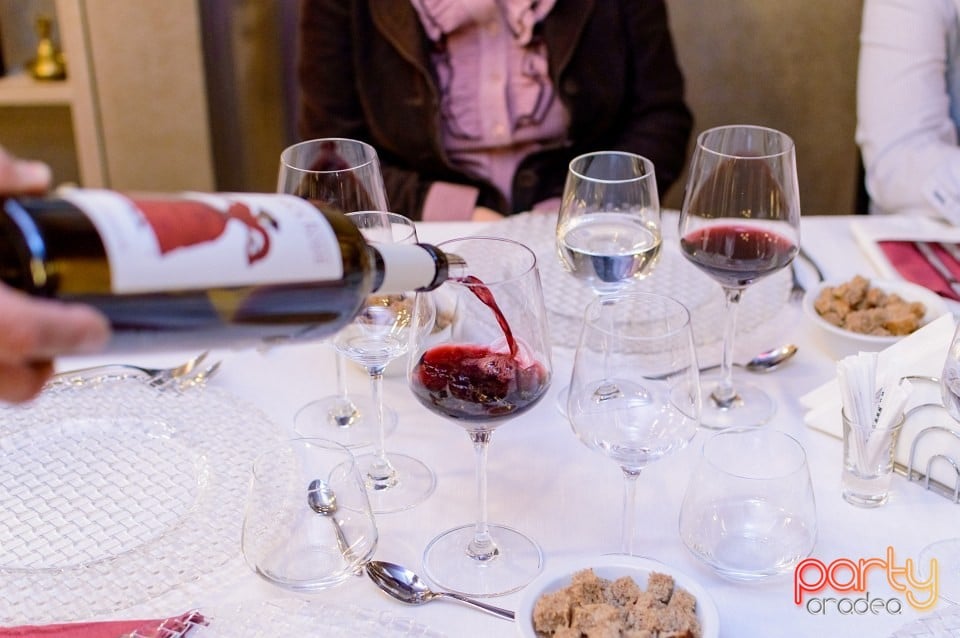 Degustare de vinuri, Caro Boutique Hotel & Restaurant
