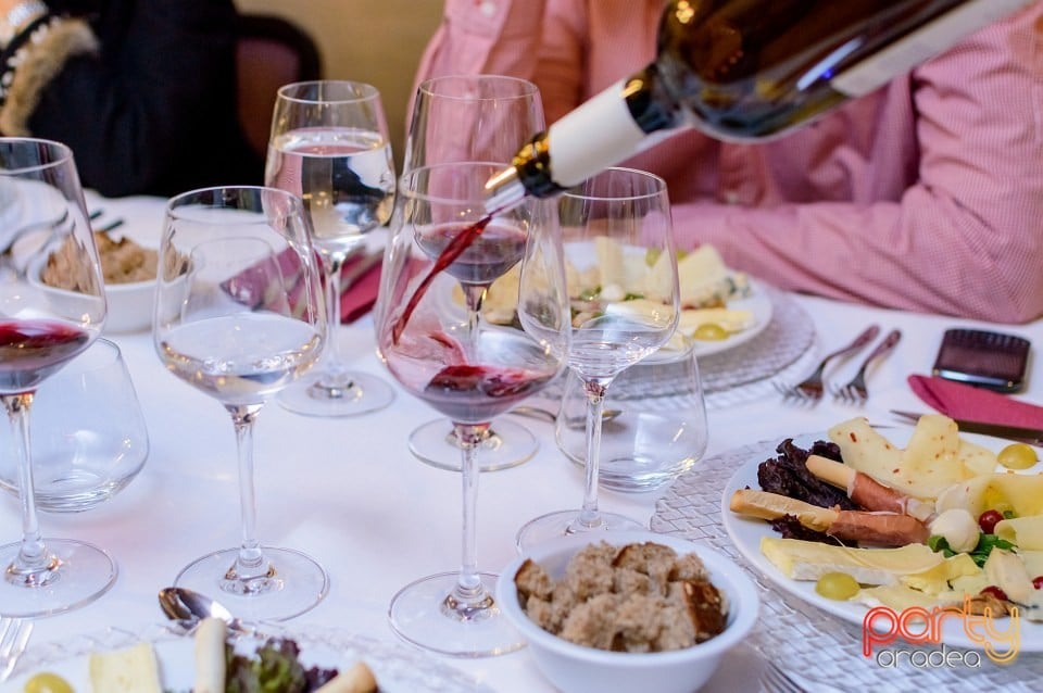 Degustare de vinuri, Caro Boutique Hotel & Restaurant