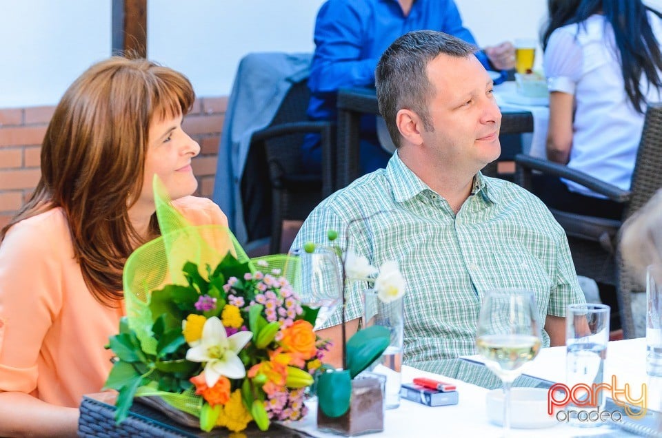 Degustare de vinuri, Vine Summer Garden & Grill