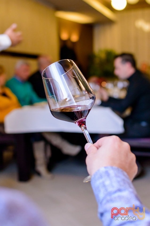 Degustare de vinuri, Caro Boutique Hotel & Restaurant