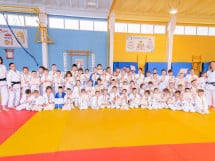 Demonstratia micilor Judoka