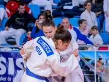 Demonstratia micilor Judoka