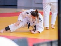 Demonstratia micilor Judoka