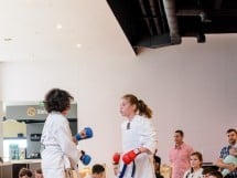 Demonstrativ Karate