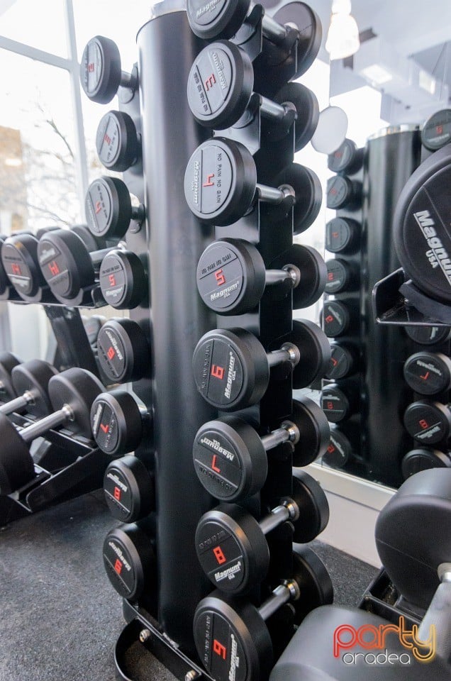 Deschidere Ars Nova, Ars Nova Centru Fitness