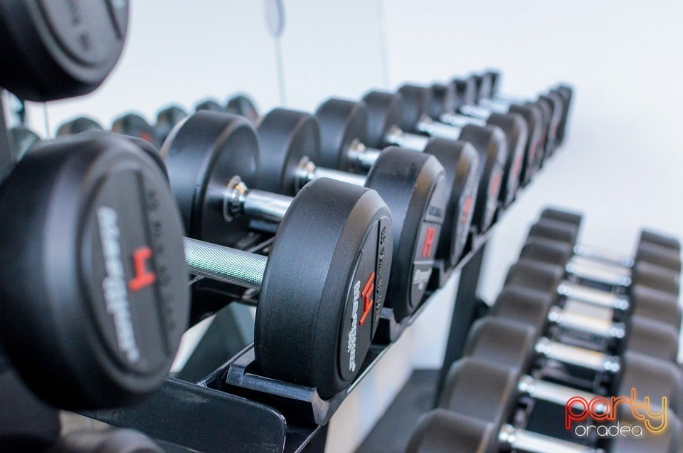 Deschidere Ars Nova, Ars Nova Centru Fitness