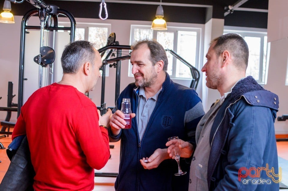 Deschidere Ars Nova, Ars Nova Centru Fitness