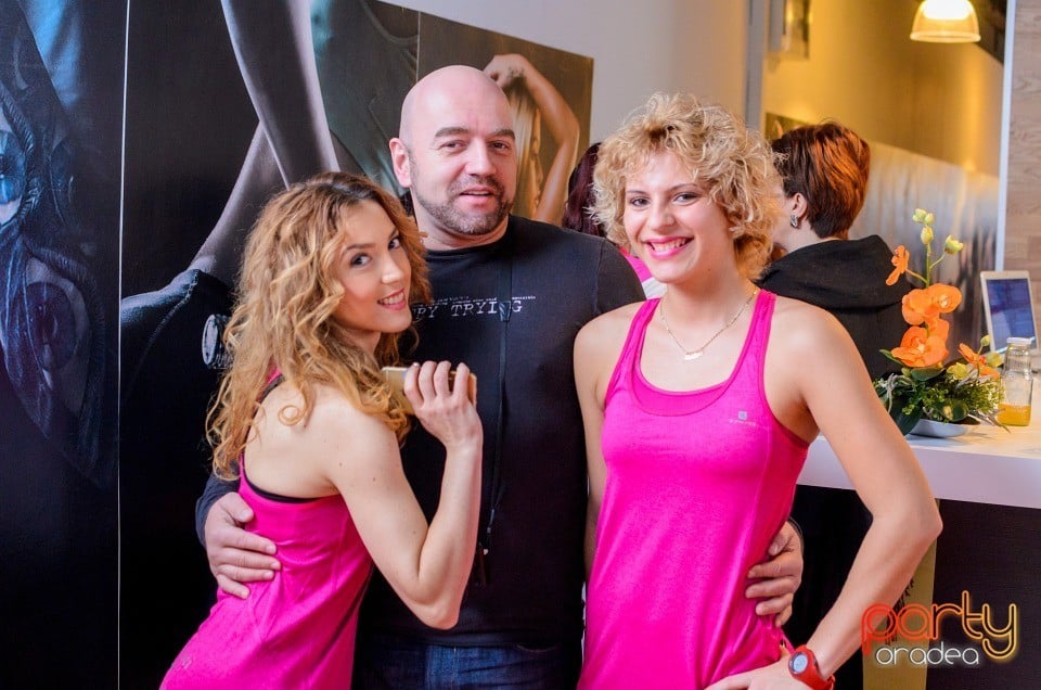 Deschidere Ars Nova, Ars Nova Centru Fitness