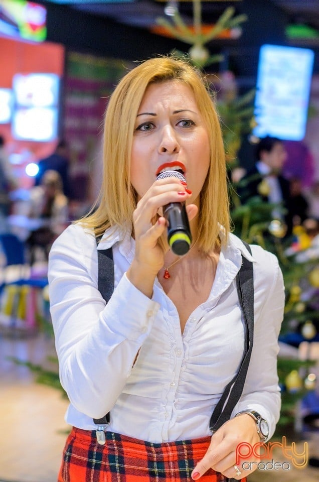 Deschidere Aushopping, Oradea