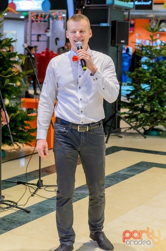 Deschidere Aushopping, Oradea