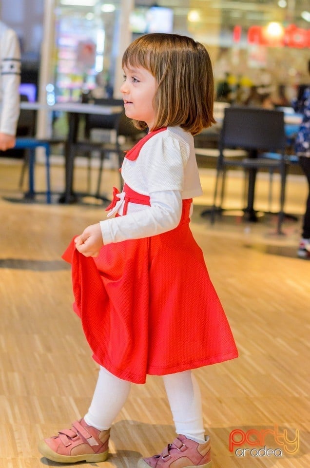 Deschidere Aushopping, Oradea