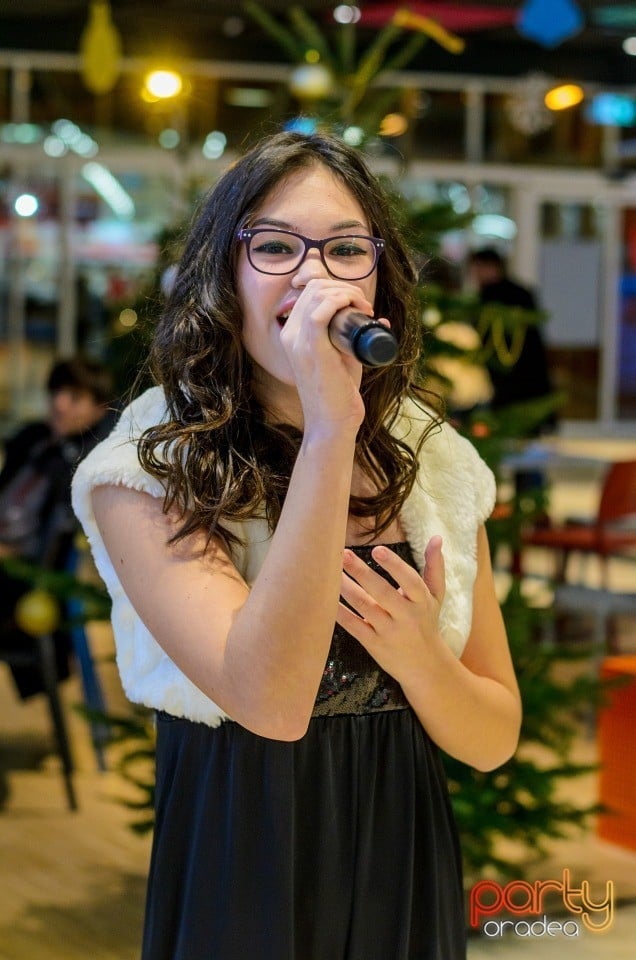 Deschidere Aushopping, Oradea