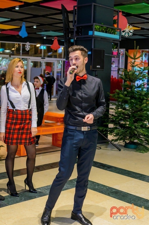 Deschidere Aushopping, Oradea