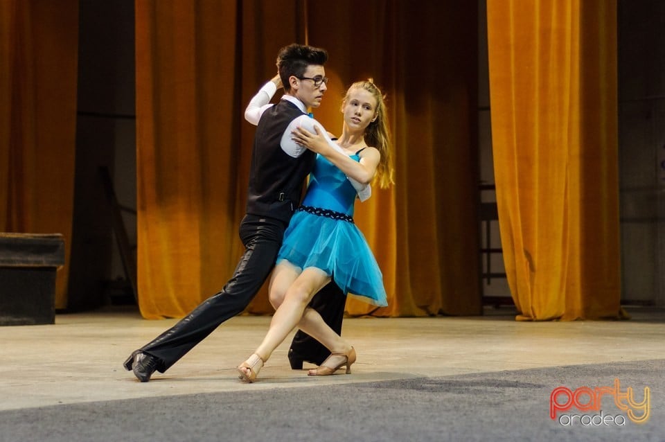 Deschidere de curs şi preselecţie, Mana Dance Academy