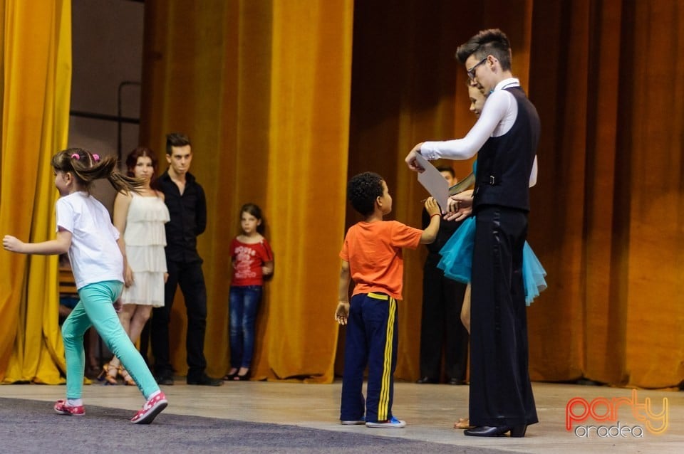 Deschidere de curs şi preselecţie, Mana Dance Academy