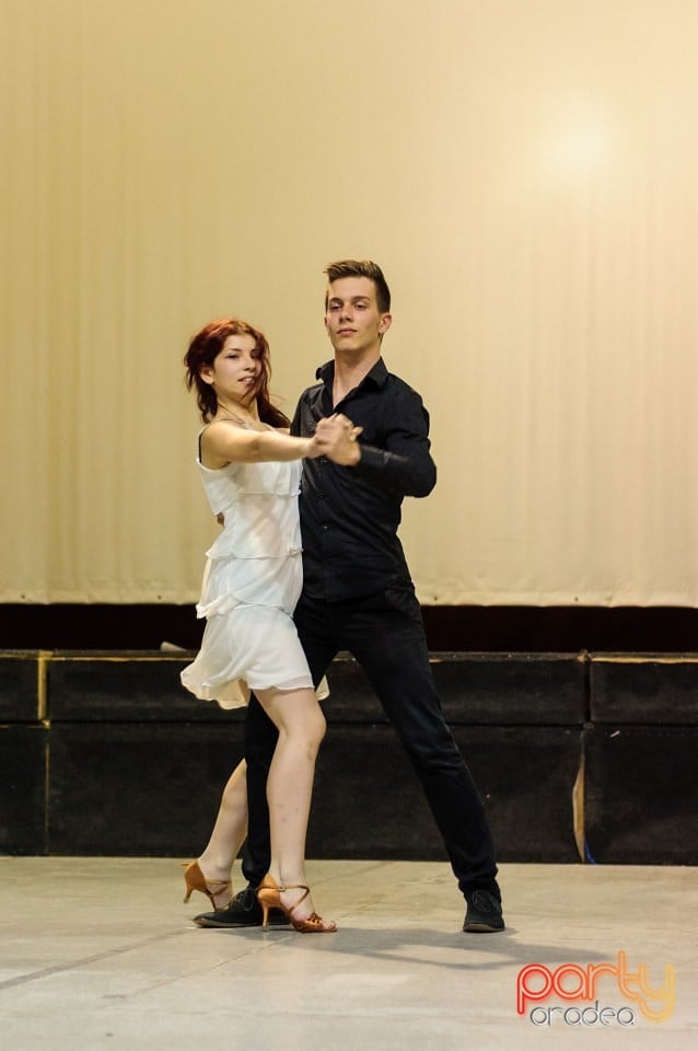 Deschidere de curs şi preselecţie, Mana Dance Academy