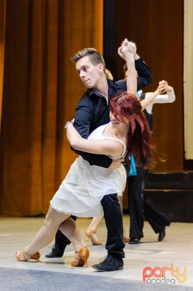 Deschidere de curs şi preselecţie, Mana Dance Academy