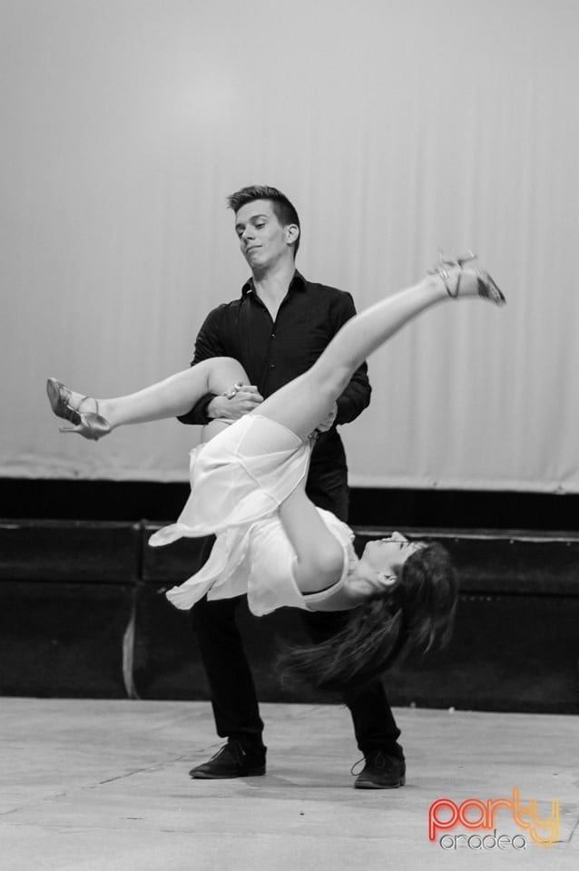 Deschidere de curs şi preselecţie, Mana Dance Academy