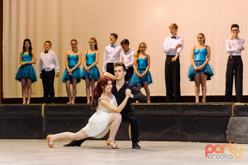 Deschidere de curs şi preselecţie, Mana Dance Academy