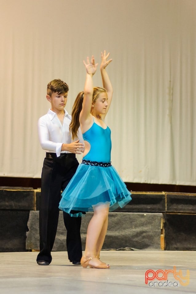Deschidere de curs şi preselecţie, Mana Dance Academy