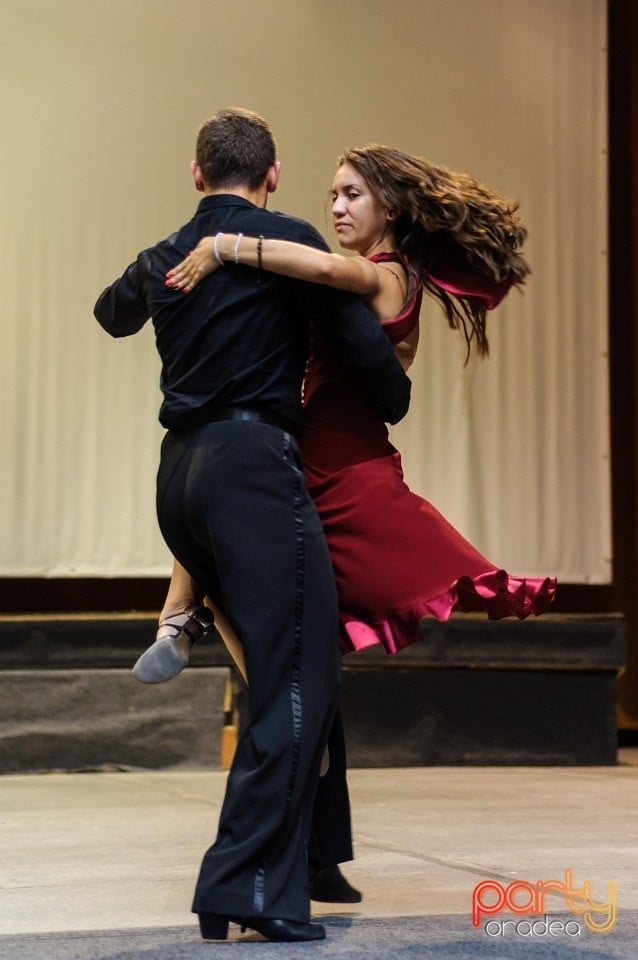 Deschidere de curs şi preselecţie, Mana Dance Academy