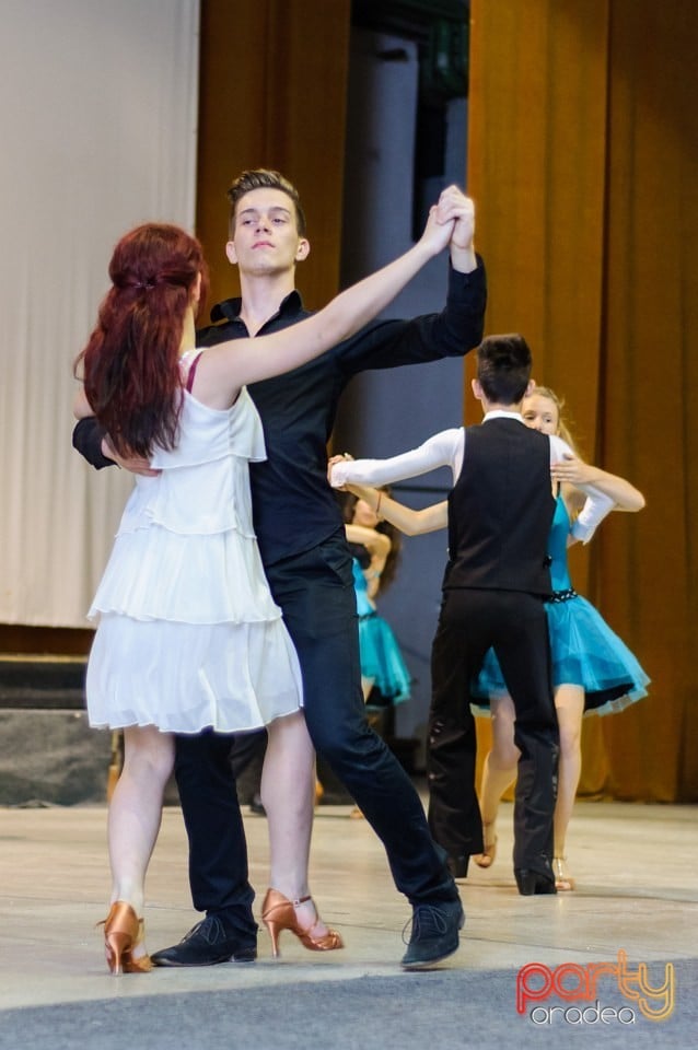 Deschidere de curs şi preselecţie, Mana Dance Academy