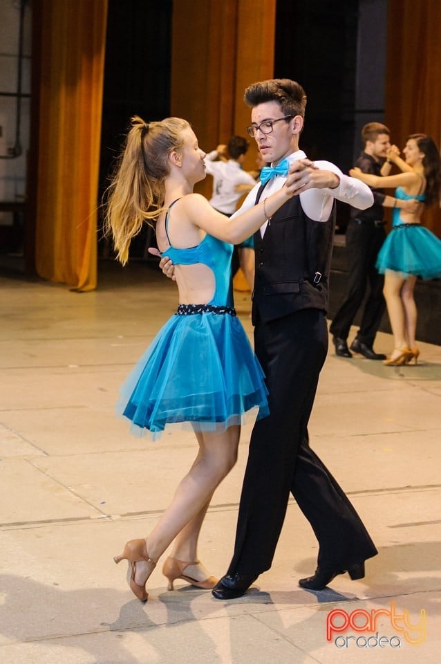 Deschidere de curs şi preselecţie, Mana Dance Academy