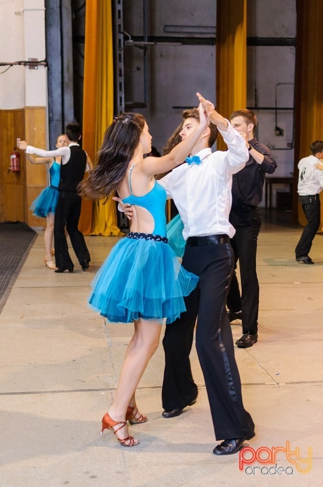 Deschidere de curs şi preselecţie, Mana Dance Academy