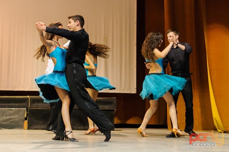 Deschidere de curs şi preselecţie, Mana Dance Academy