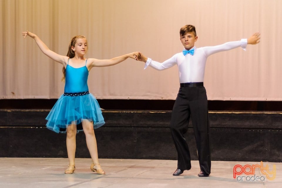 Deschidere de curs şi preselecţie, Mana Dance Academy