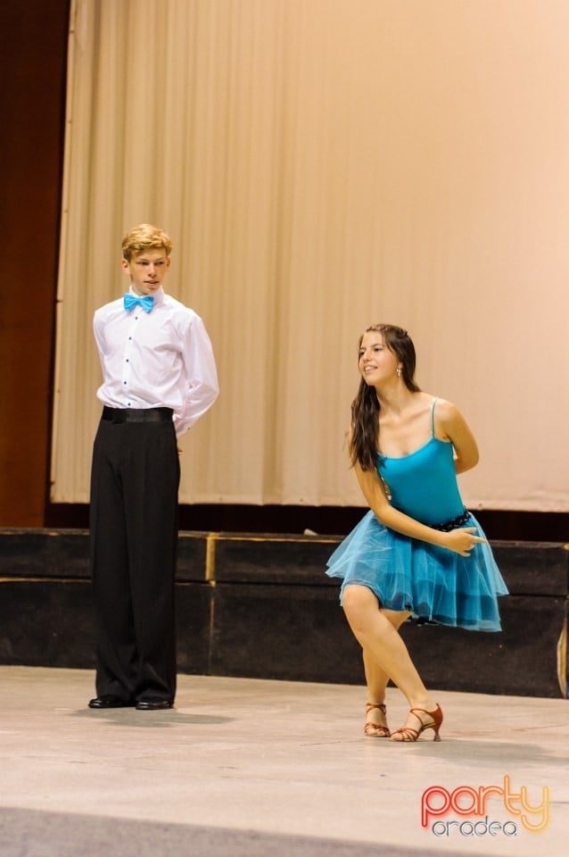 Deschidere de curs şi preselecţie, Mana Dance Academy