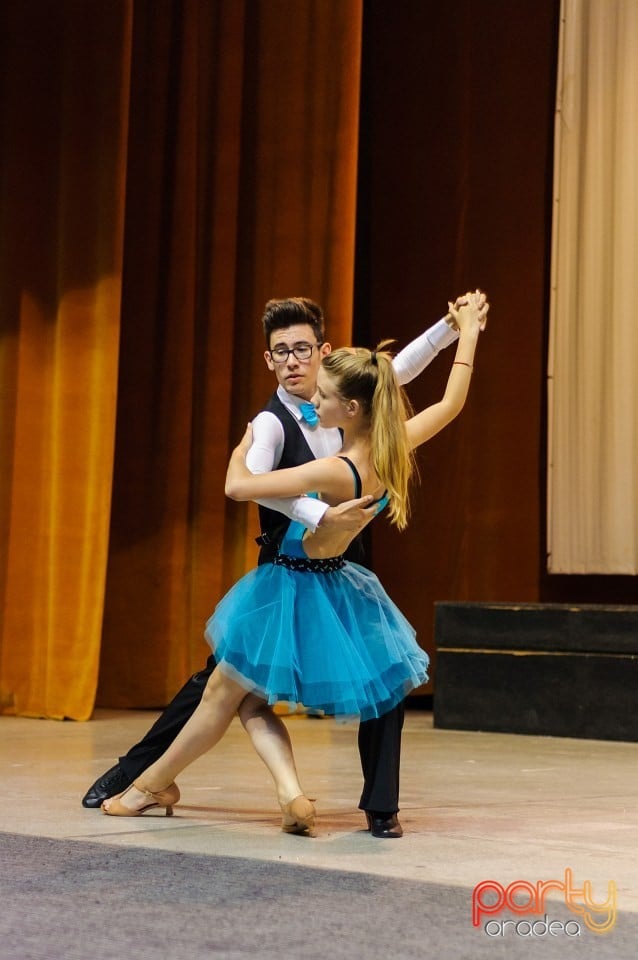 Deschidere de curs şi preselecţie, Mana Dance Academy