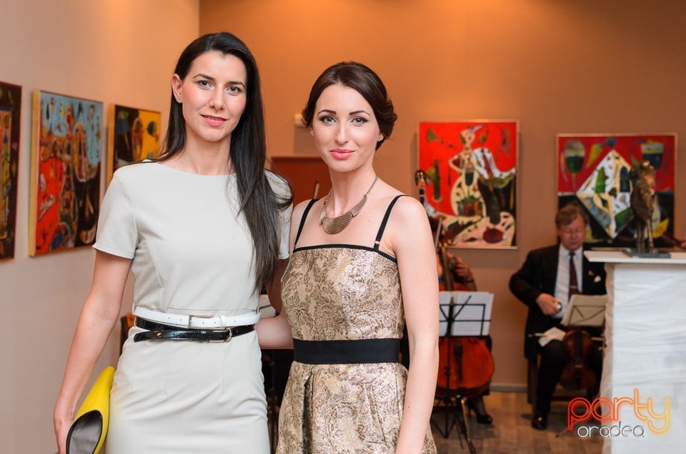 Deschidere oficială a Casei de licitaţii Prinţesa Anastasia,