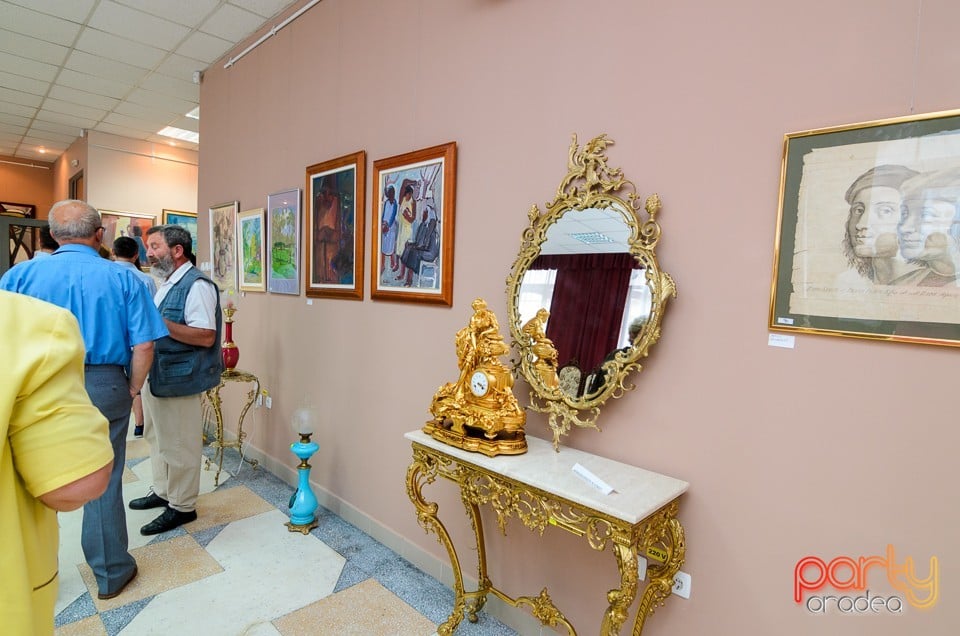 Deschidere oficială a Casei de licitaţii Prinţesa Anastasia,