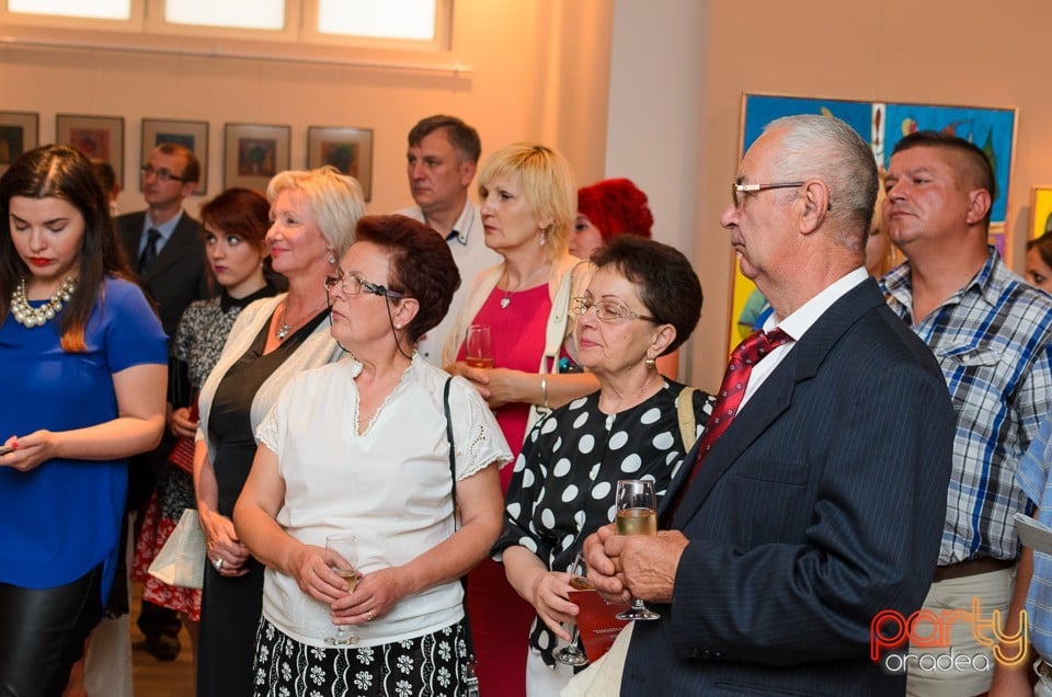 Deschidere oficială a Casei de licitaţii Prinţesa Anastasia,