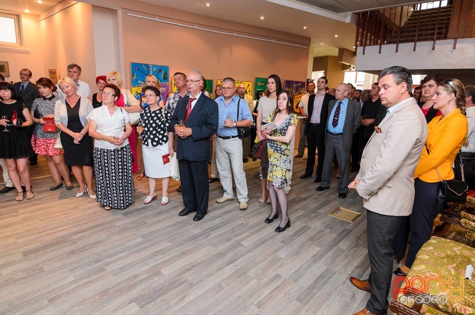 Deschidere oficială a Casei de licitaţii Prinţesa Anastasia,