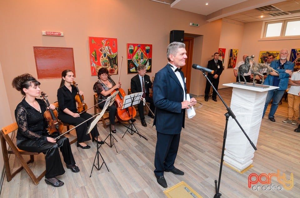 Deschidere oficială a Casei de licitaţii Prinţesa Anastasia,