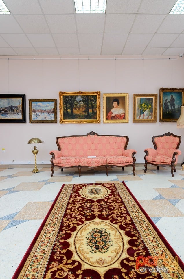 Deschidere oficială a Casei de licitaţii Prinţesa Anastasia,
