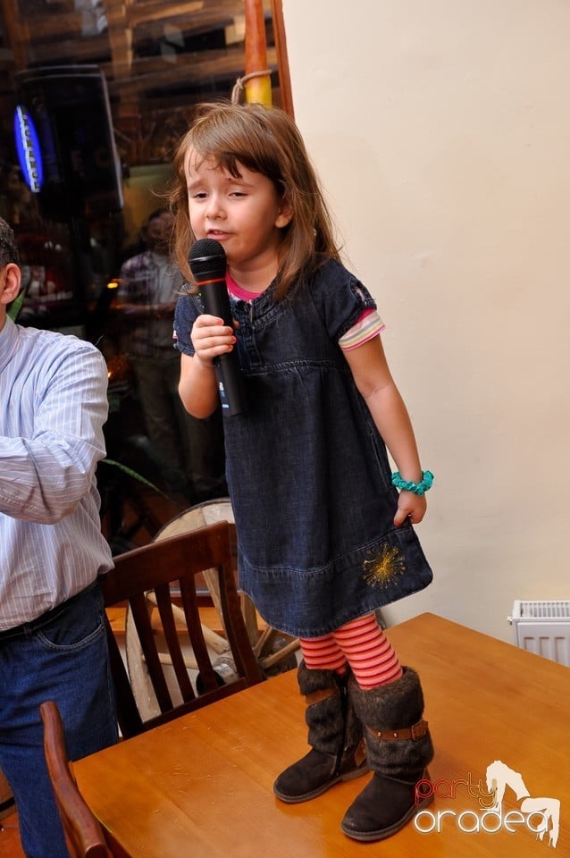 Deschidere oficială Eldorado, Eldorado