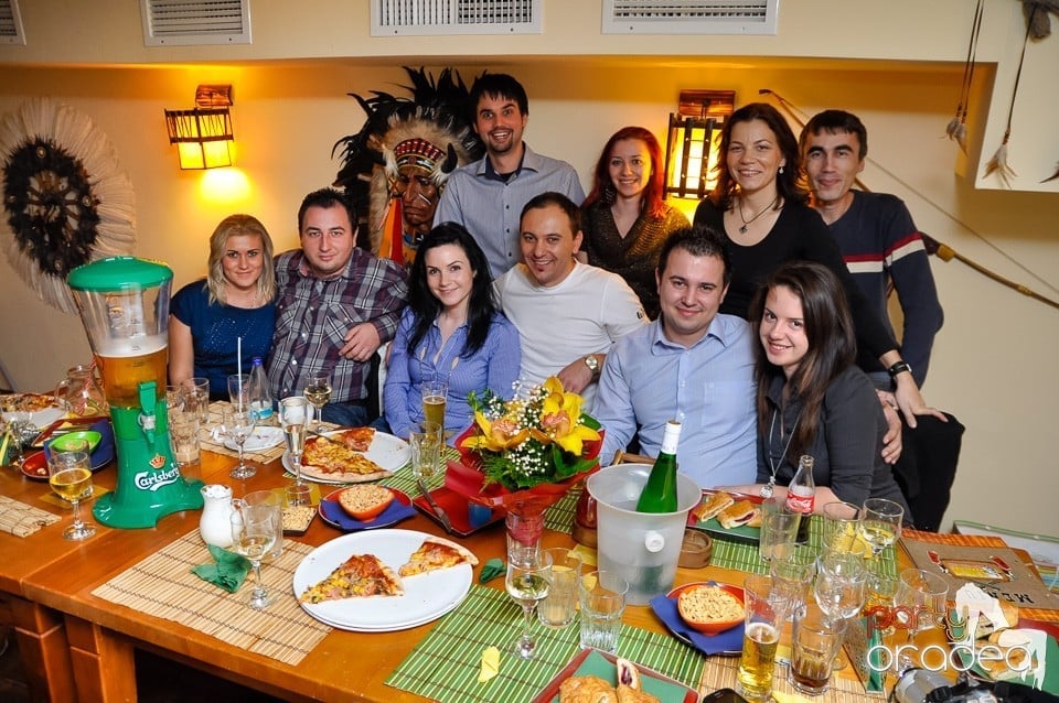 Deschidere oficială Eldorado, Eldorado