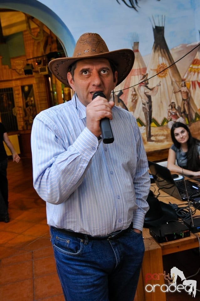 Deschidere oficială Eldorado, Eldorado