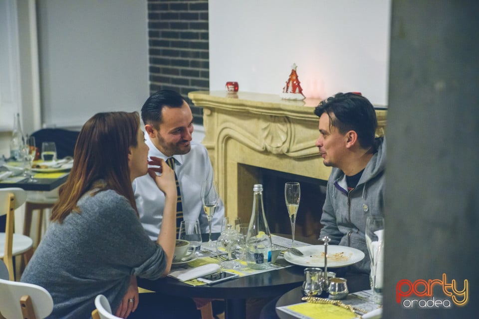 Deschidere Restaurant Burri,